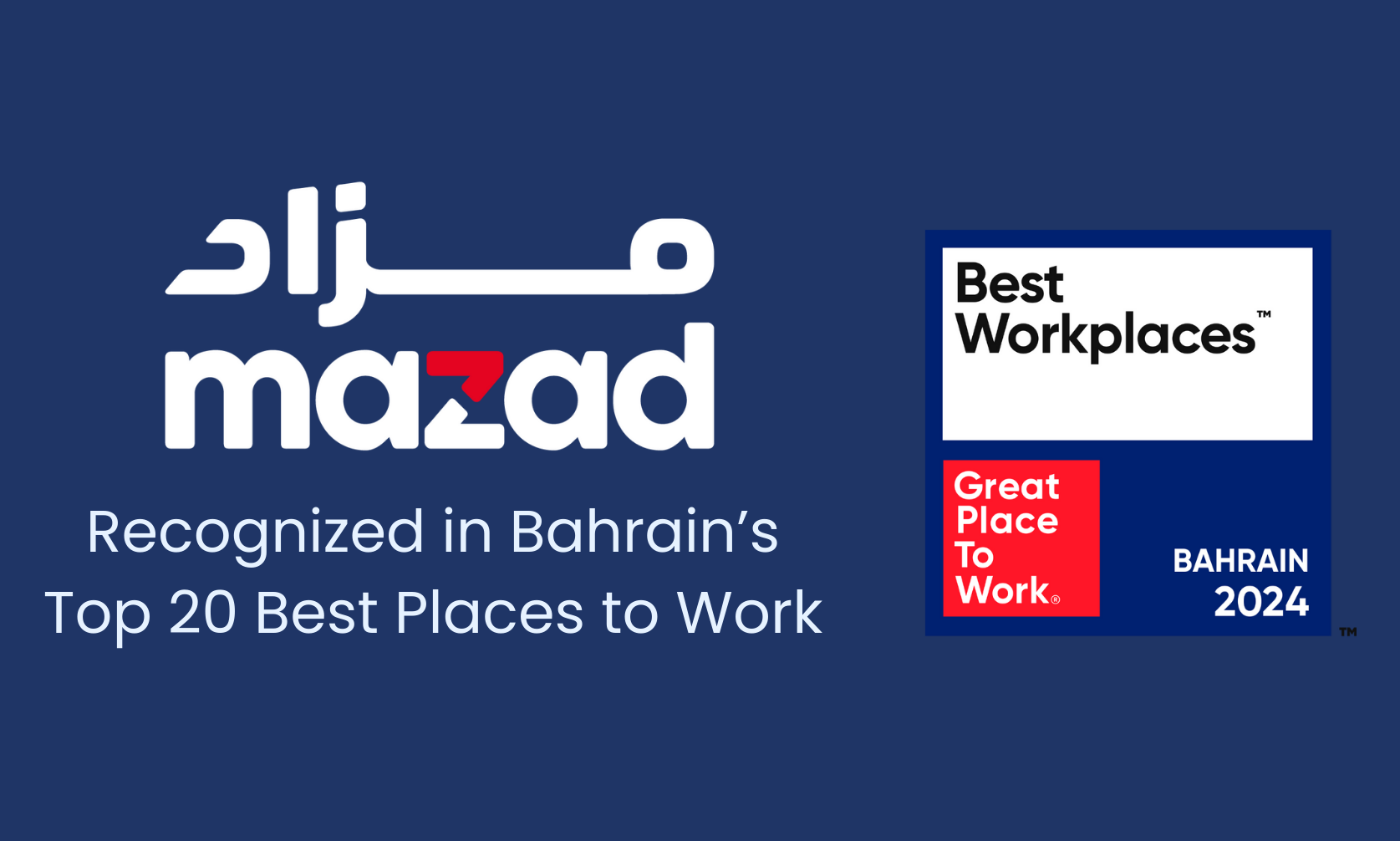 Great Place To Work® Middle East Reveals The ‘best Workplaces In Bahrain™ List For The Year 2024 4805